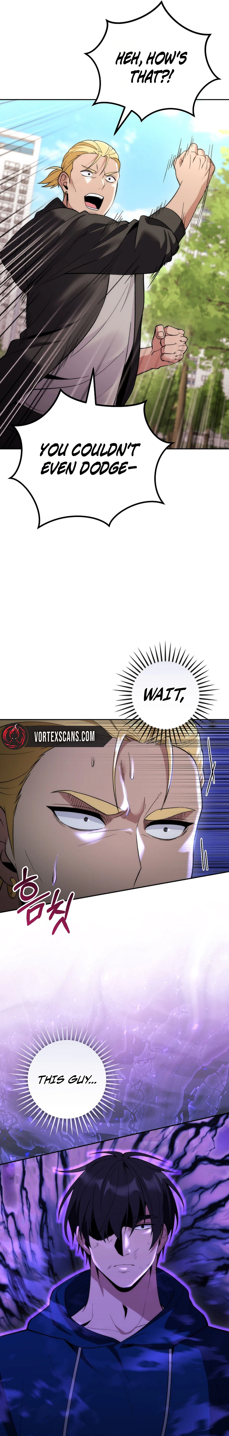 I Was Thrown Into an Unknown Manga Chapter 14, page 17 of 36