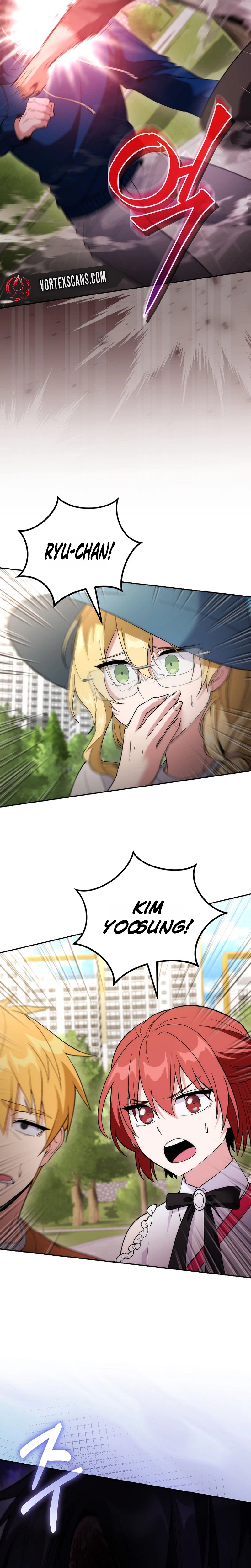 I Was Thrown Into an Unknown Manga Chapter 14, page 19 of 36
