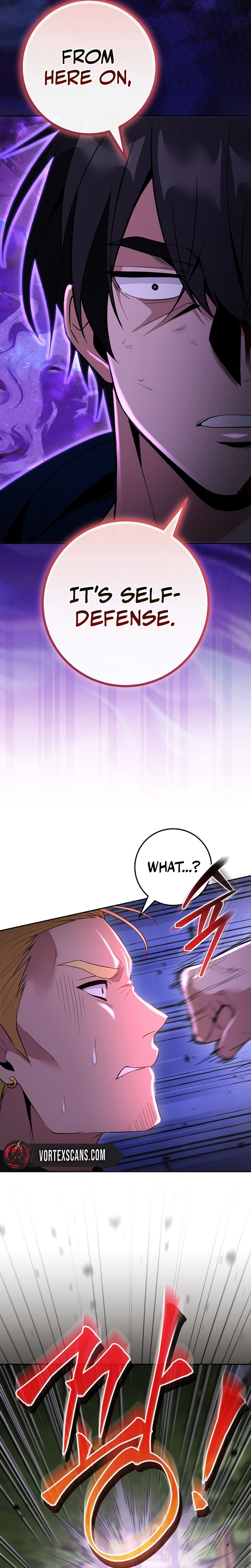 I Was Thrown Into an Unknown Manga Chapter 14, page 21 of 36