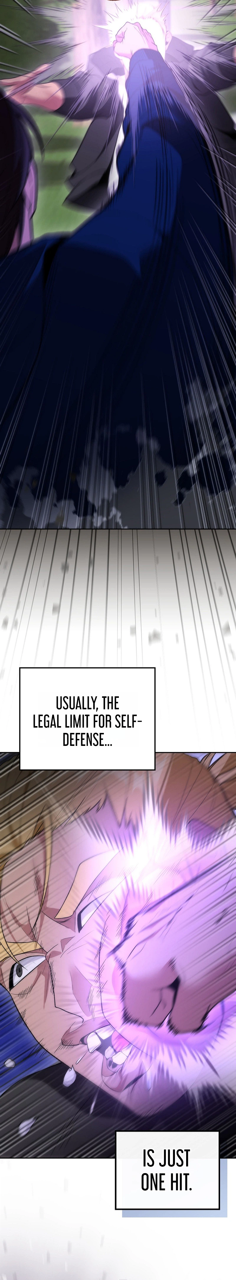 I Was Thrown Into an Unknown Manga Chapter 14, page 22 of 36