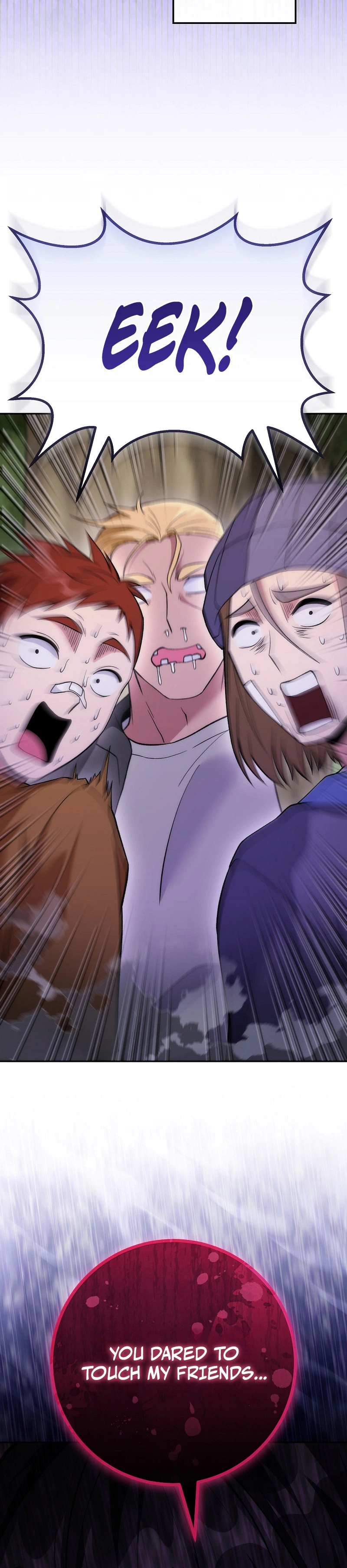 I Was Thrown Into an Unknown Manga Chapter 14, page 24 of 36