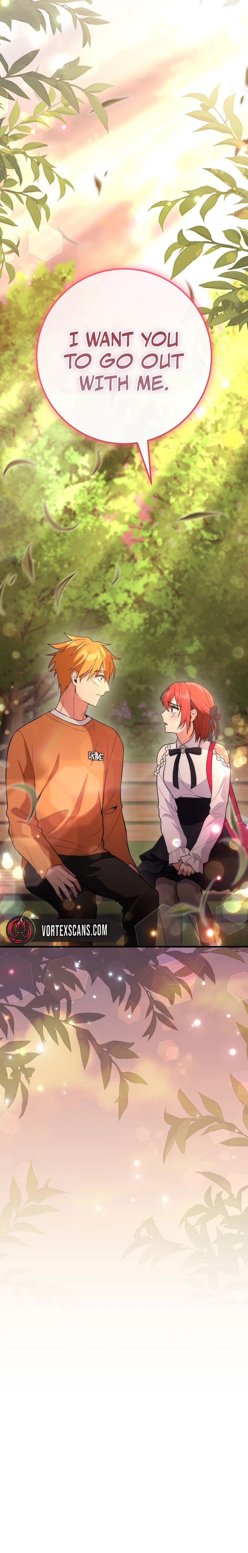 I Was Thrown Into an Unknown Manga Chapter 14, page 35 of 36