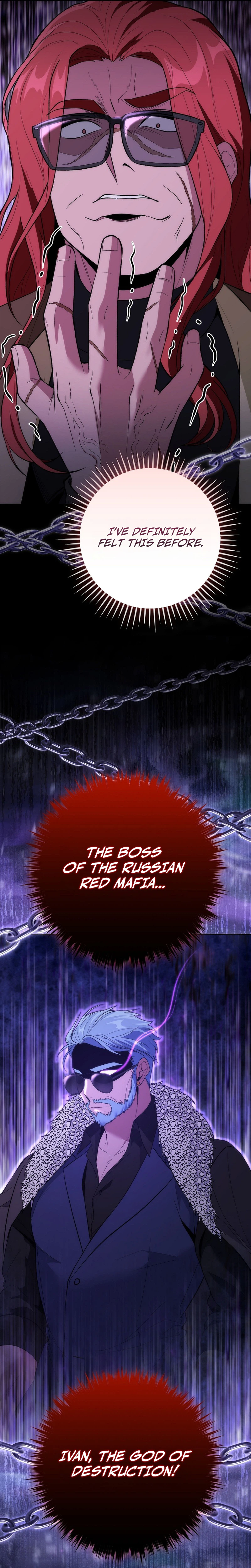 I Was Thrown Into an Unknown Manga Chapter 14, page 9 of 36