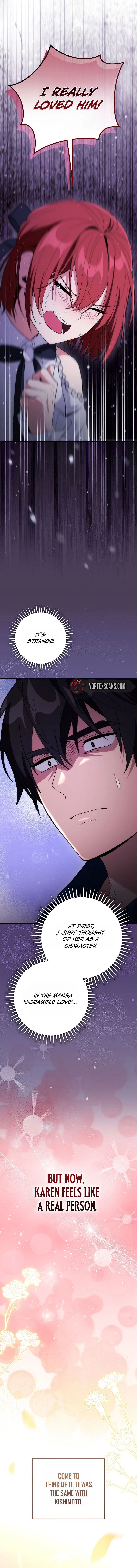 I Was Thrown Into an Unknown Manga Chapter 15, page 10 of 17