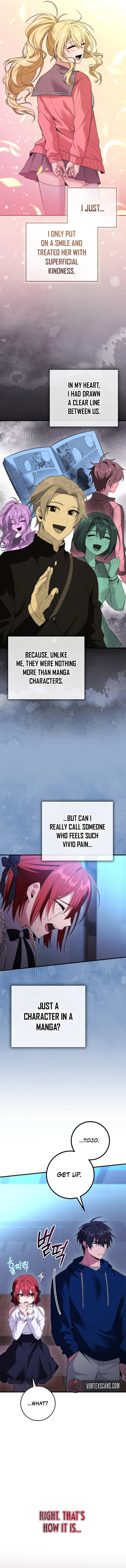 I Was Thrown Into an Unknown Manga Chapter 15, page 11 of 17