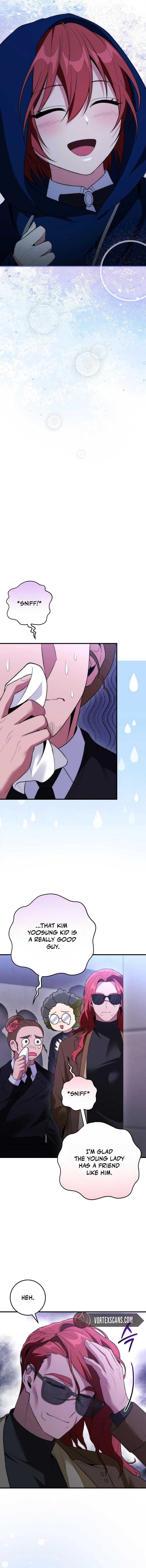 I Was Thrown Into an Unknown Manga Chapter 15, page 15 of 17