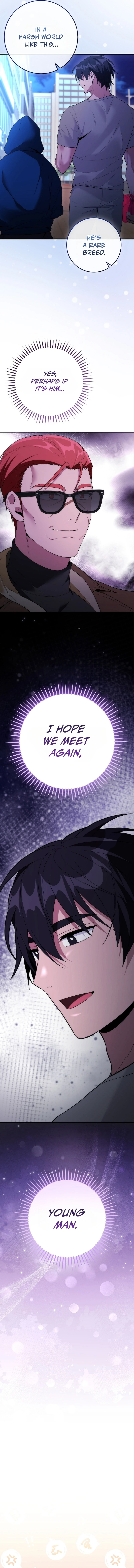 I Was Thrown Into an Unknown Manga Chapter 15, page 16 of 17