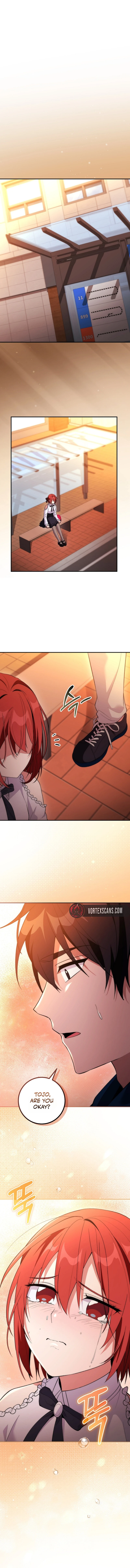 I Was Thrown Into an Unknown Manga Chapter 15, page 6 of 17