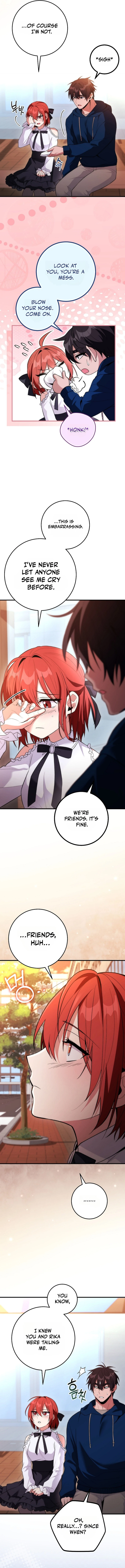 I Was Thrown Into an Unknown Manga Chapter 15, page 7 of 17