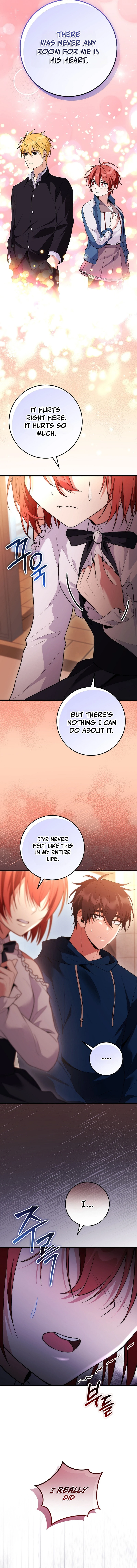 I Was Thrown Into an Unknown Manga Chapter 15, page 9 of 17