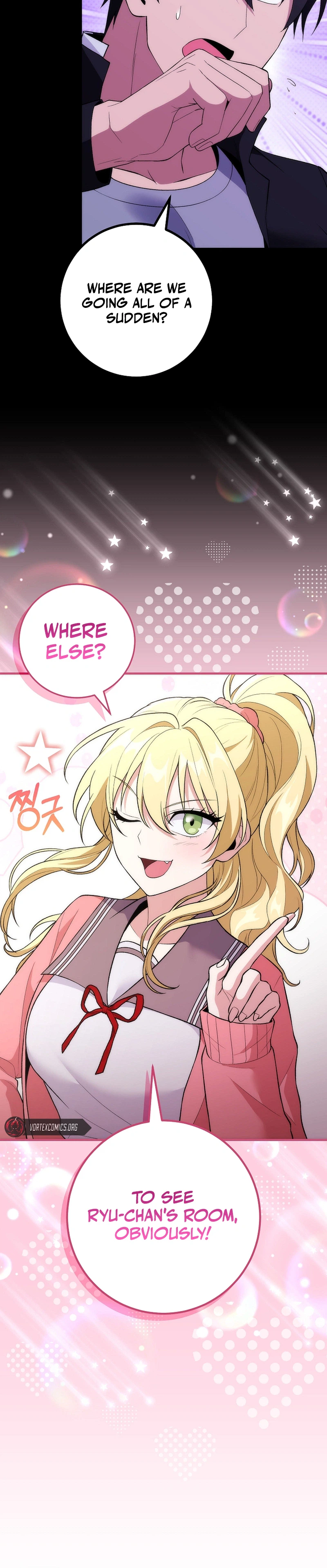 I Was Thrown Into an Unknown Manga Chapter 16, page 10 of 34