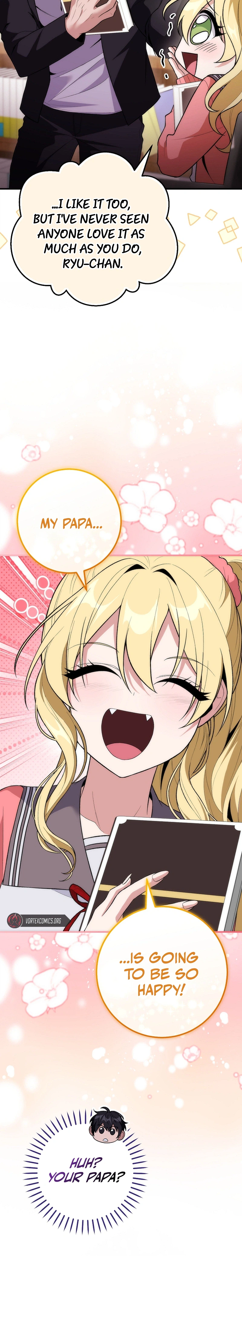 I Was Thrown Into an Unknown Manga Chapter 16, page 16 of 34
