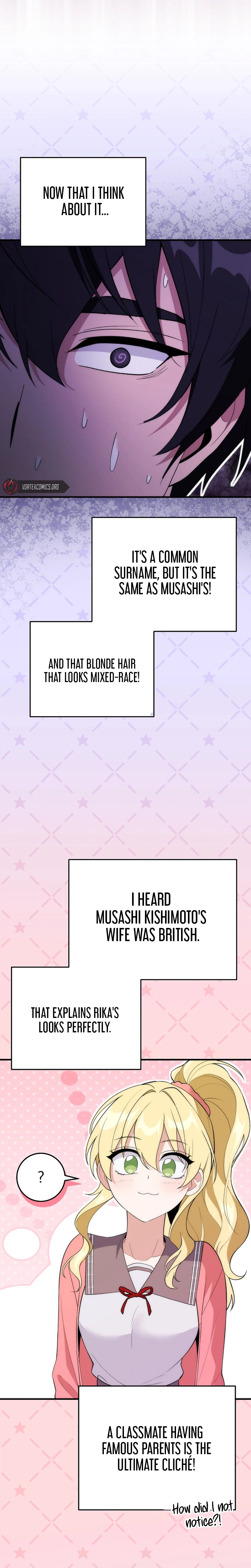 I Was Thrown Into an Unknown Manga Chapter 16, page 18 of 34