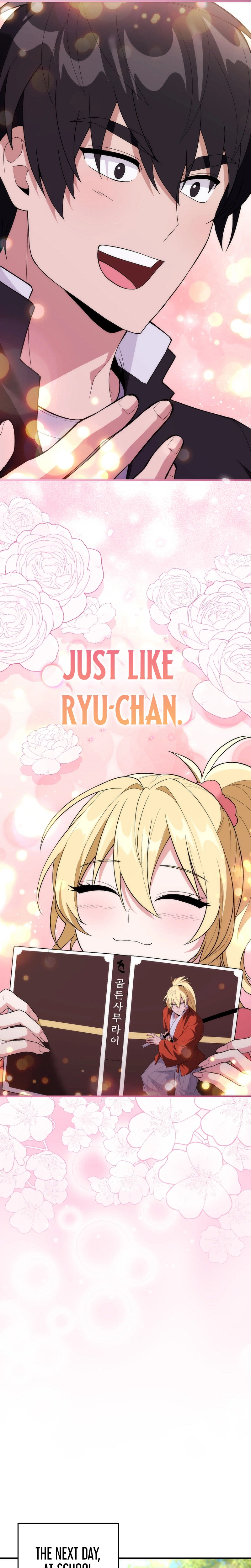 I Was Thrown Into an Unknown Manga Chapter 16, page 25 of 34