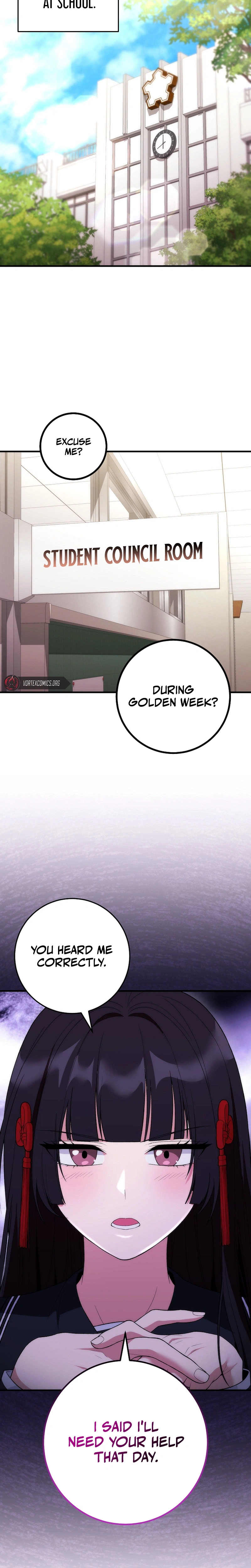I Was Thrown Into an Unknown Manga Chapter 16, page 26 of 34