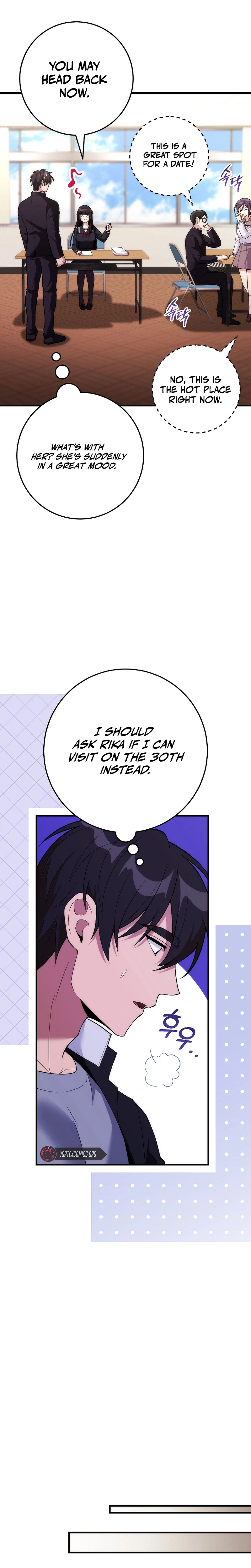 I Was Thrown Into an Unknown Manga Chapter 16, page 30 of 34
