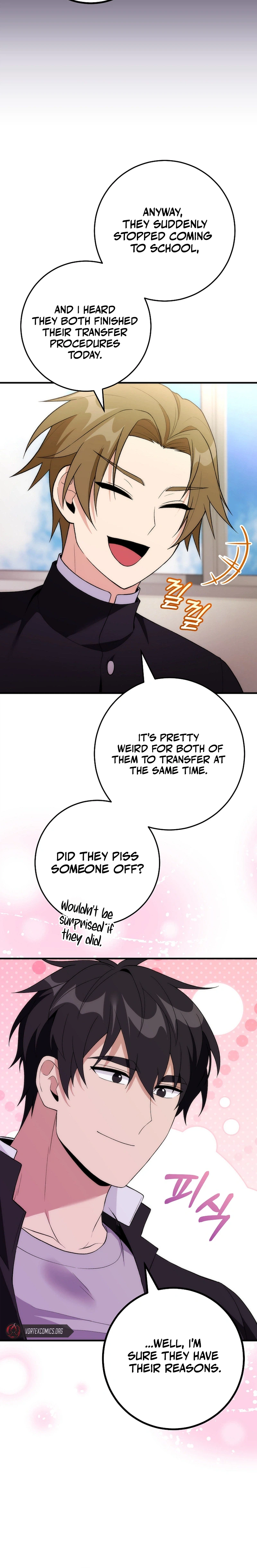 I Was Thrown Into an Unknown Manga Chapter 16, page 32 of 34