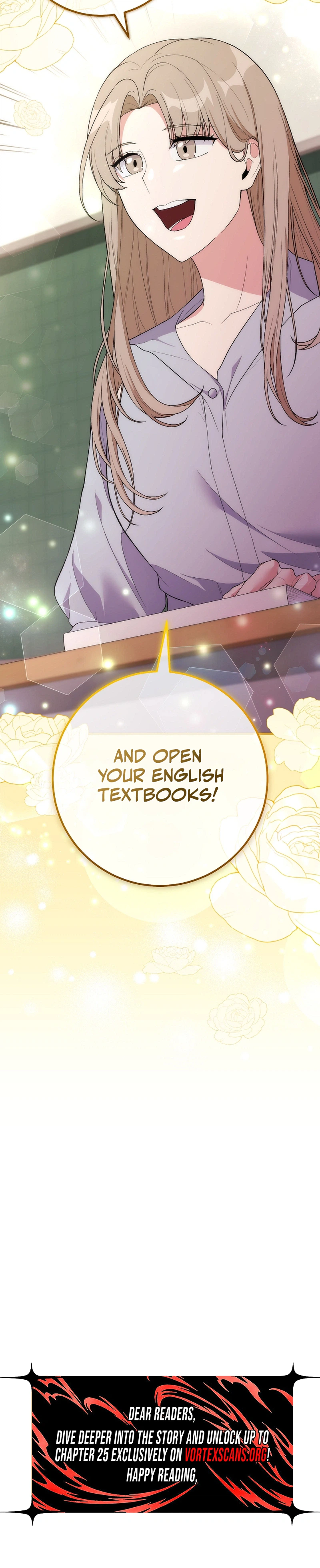 I Was Thrown Into an Unknown Manga Chapter 16, page 34 of 34