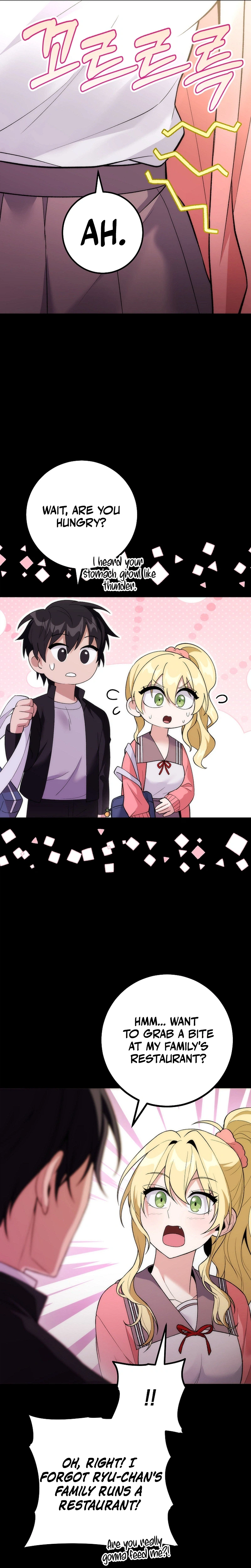 I Was Thrown Into an Unknown Manga Chapter 16, page 5 of 34