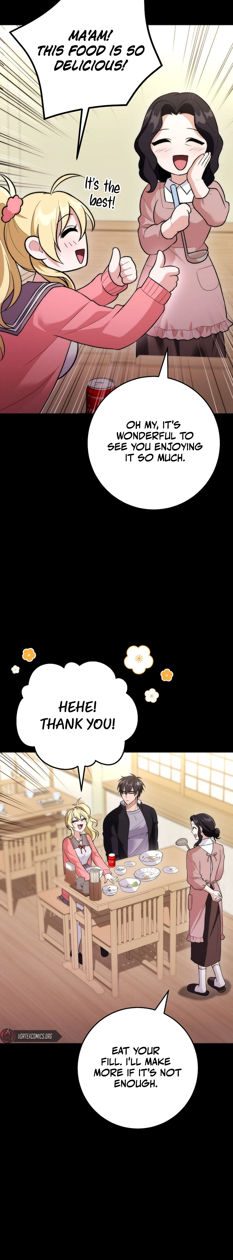 I Was Thrown Into an Unknown Manga Chapter 16, page 8 of 34