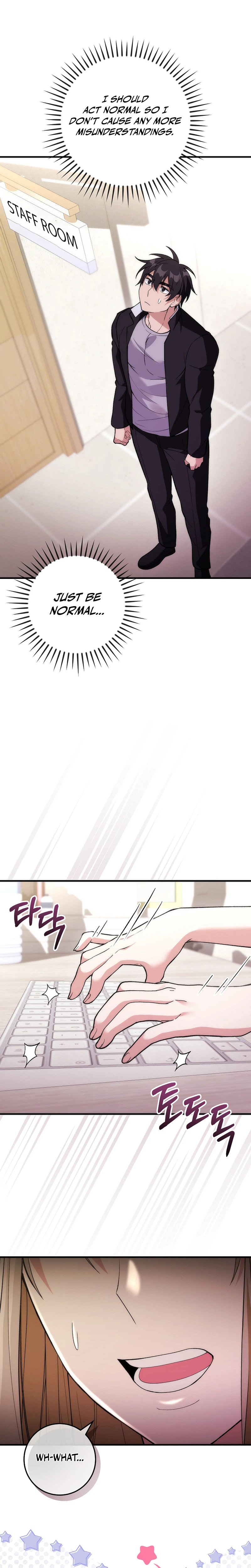 I Was Thrown Into an Unknown Manga Chapter 17, page 12 of 35