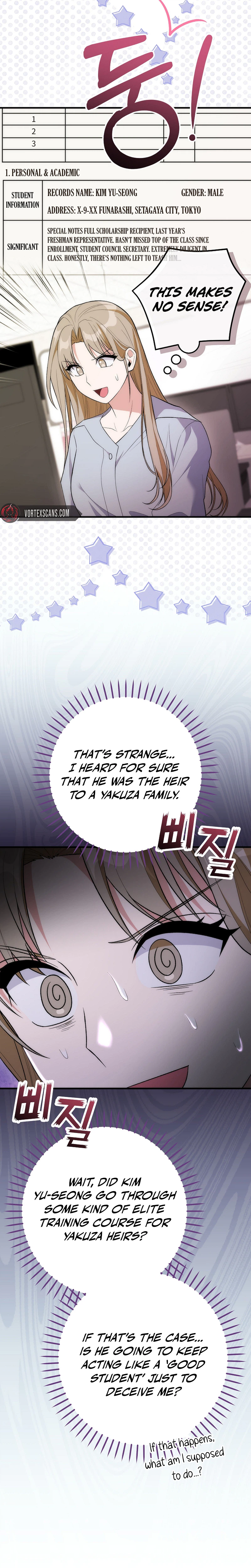 I Was Thrown Into an Unknown Manga Chapter 17, page 13 of 35