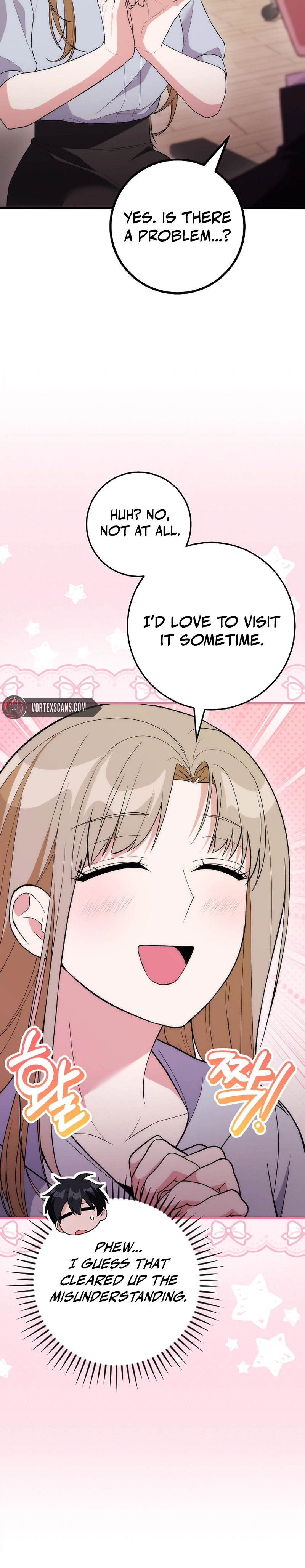 I Was Thrown Into an Unknown Manga Chapter 17, page 19 of 35