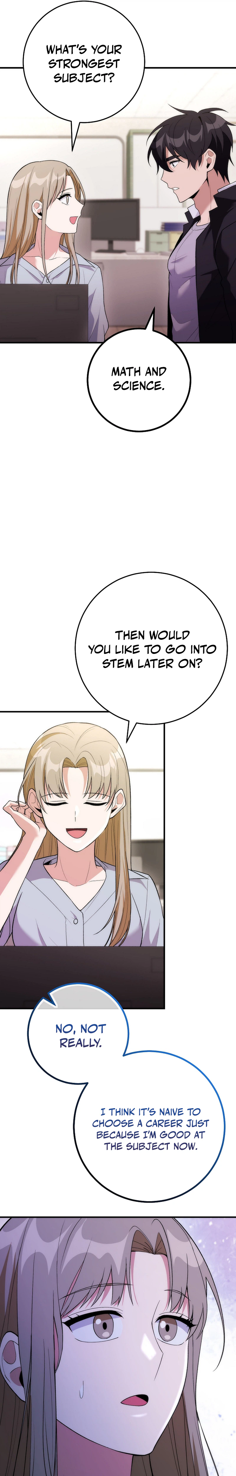 I Was Thrown Into an Unknown Manga Chapter 17, page 20 of 35