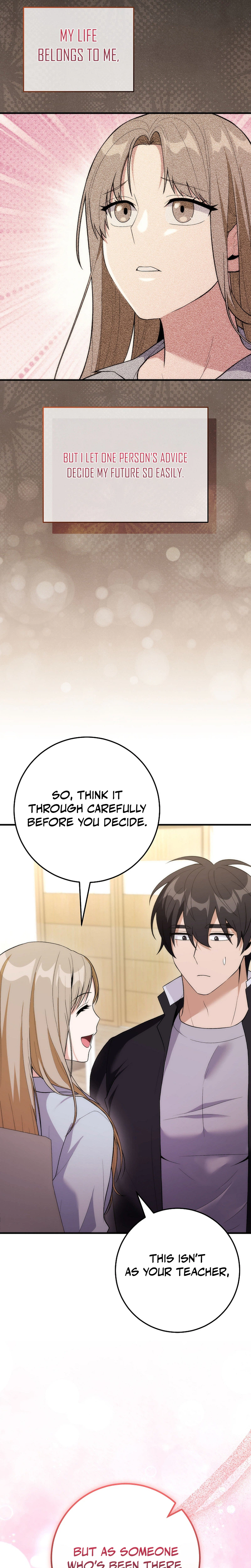 I Was Thrown Into an Unknown Manga Chapter 17, page 26 of 35