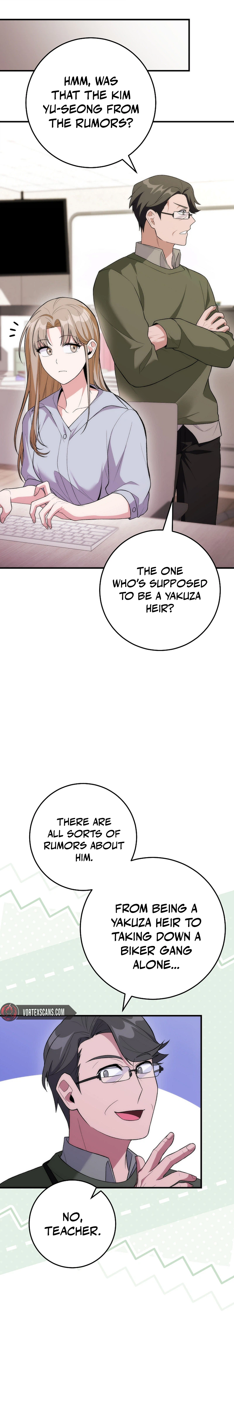 I Was Thrown Into an Unknown Manga Chapter 17, page 29 of 35