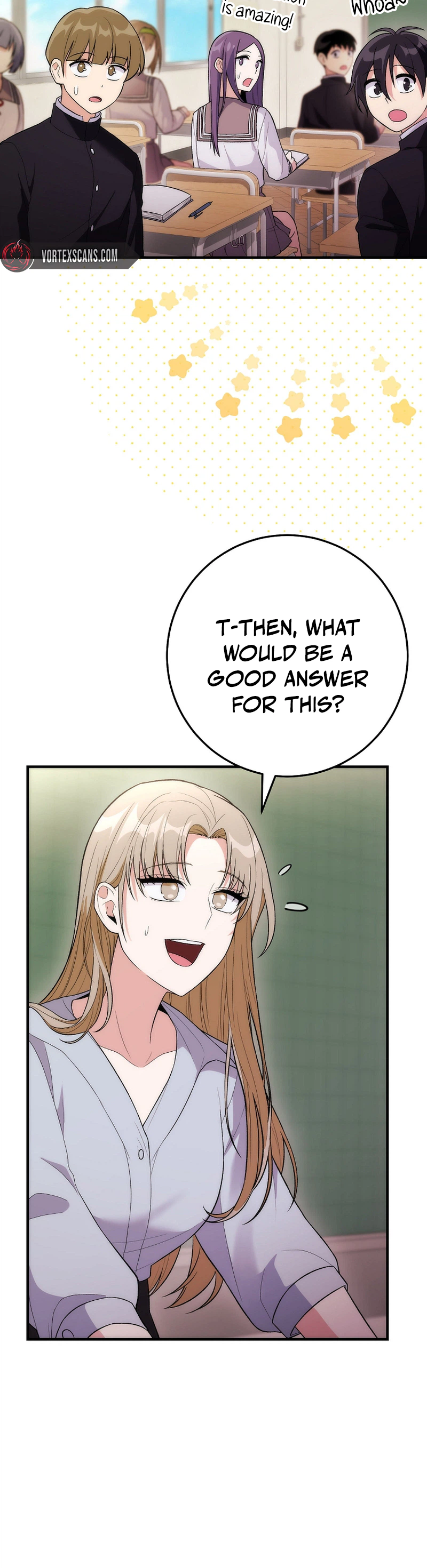 I Was Thrown Into an Unknown Manga Chapter 17, page 5 of 35