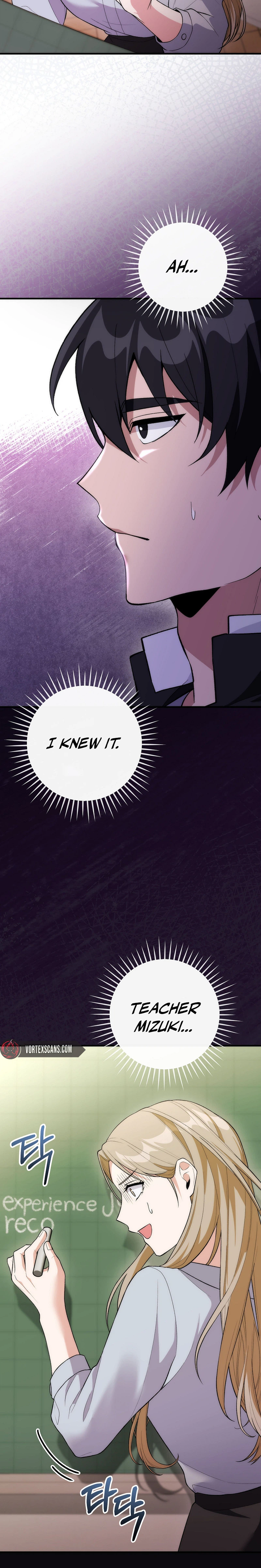 I Was Thrown Into an Unknown Manga Chapter 17, page 9 of 35
