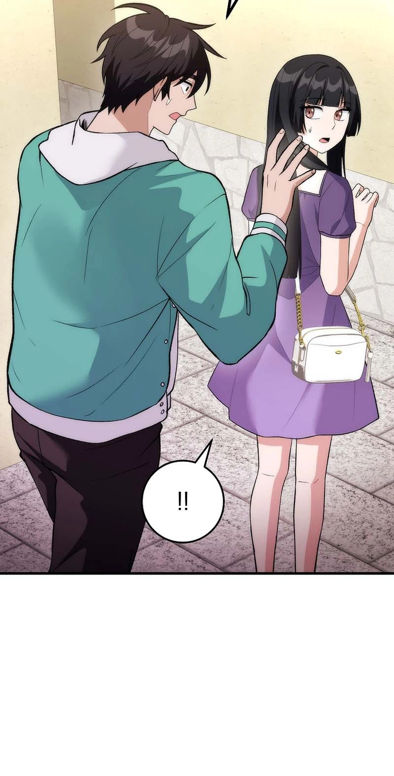 I Was Thrown Into an Unknown Manga Chapter 18, page 18 of 43