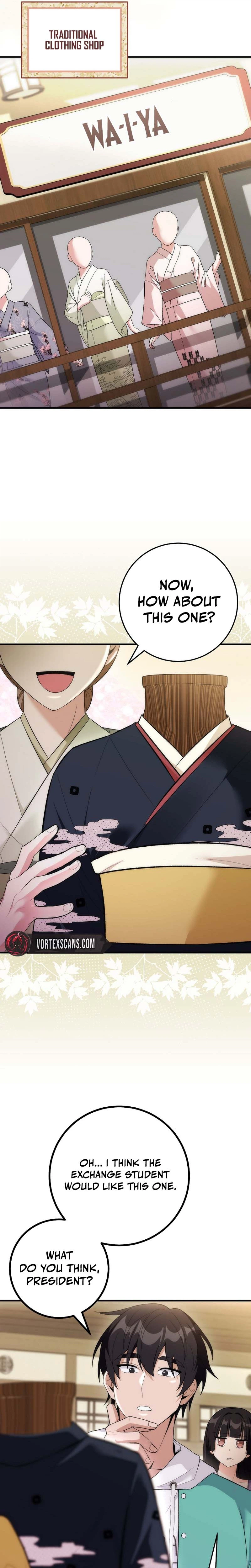 I Was Thrown Into an Unknown Manga Chapter 18, page 21 of 43