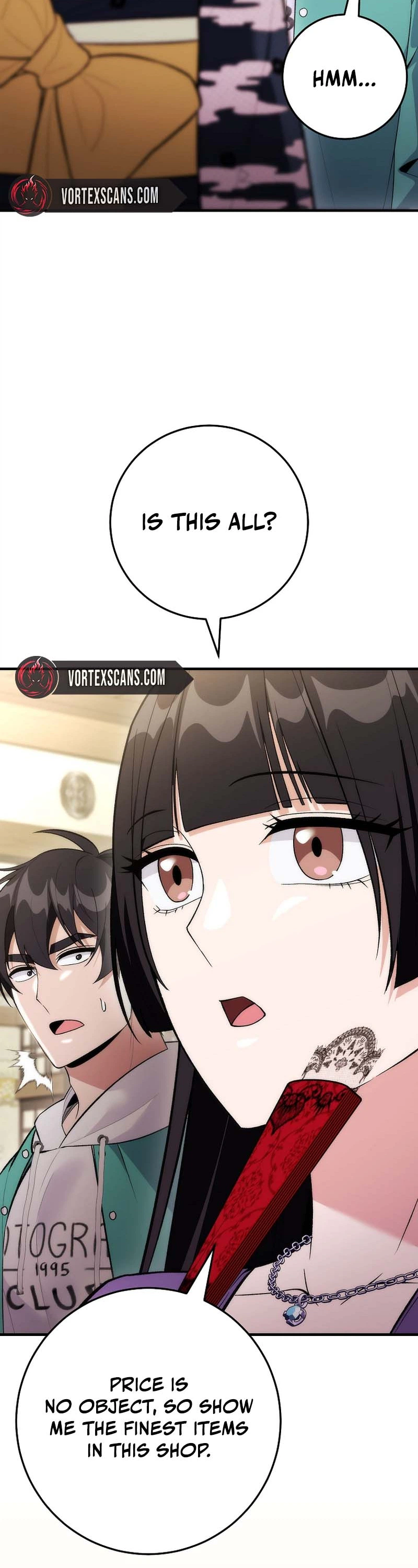 I Was Thrown Into an Unknown Manga Chapter 18, page 22 of 43