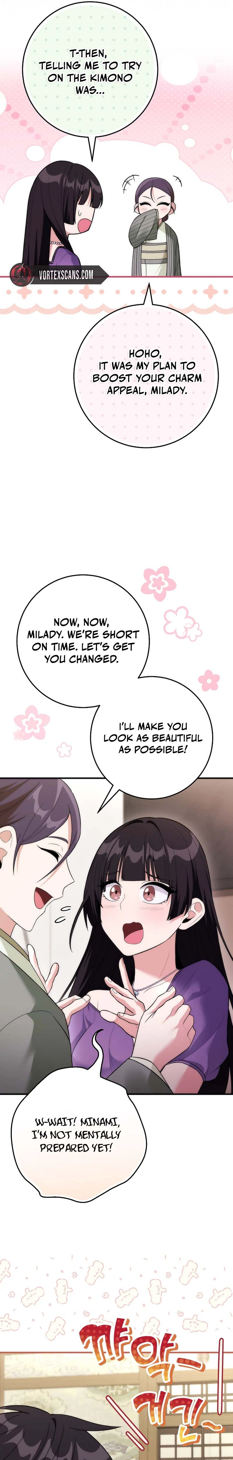 I Was Thrown Into an Unknown Manga Chapter 18, page 31 of 43