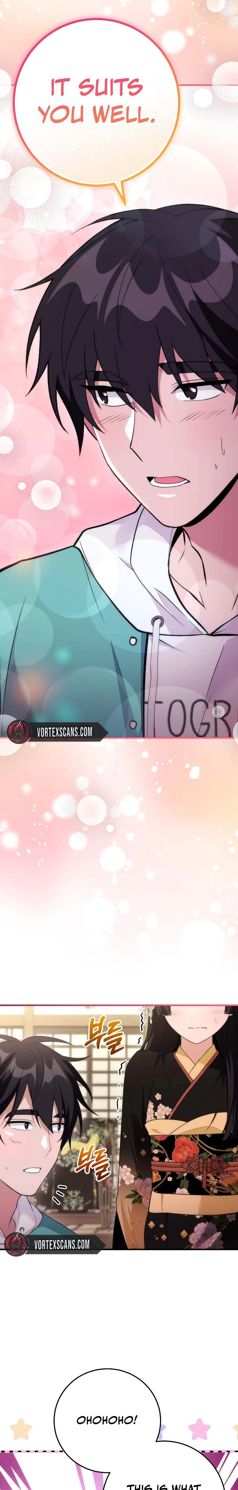 I Was Thrown Into an Unknown Manga Chapter 18, page 39 of 43