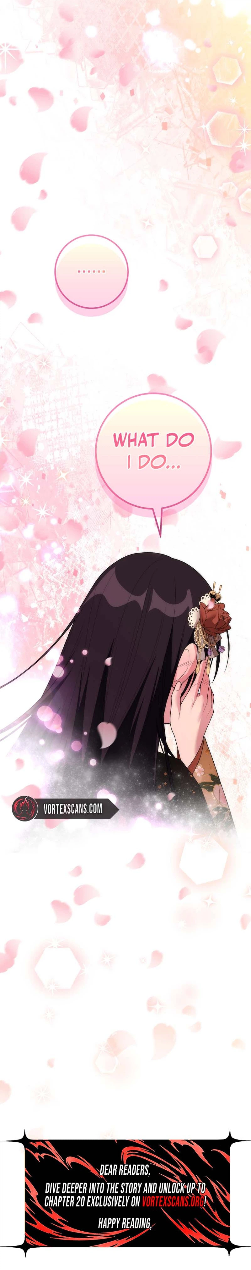 I Was Thrown Into an Unknown Manga Chapter 18, page 43 of 43