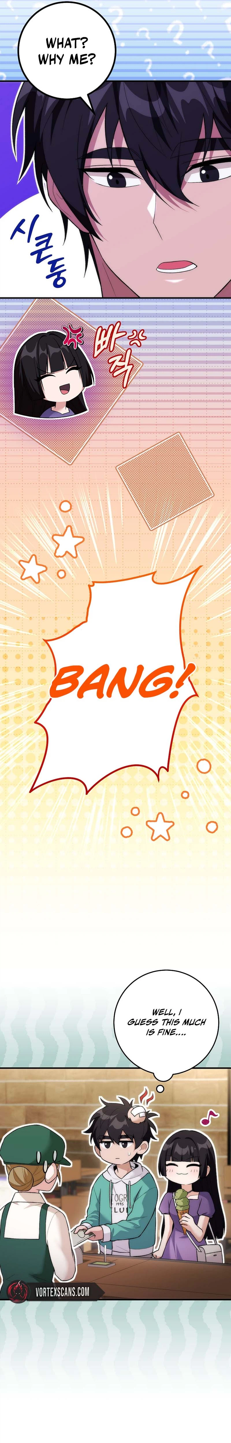 I Was Thrown Into an Unknown Manga Chapter 18, page 5 of 43