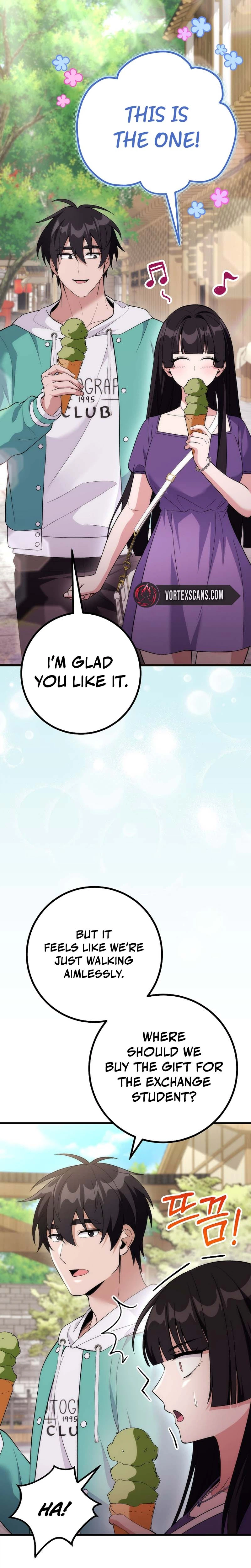 I Was Thrown Into an Unknown Manga Chapter 18, page 7 of 43
