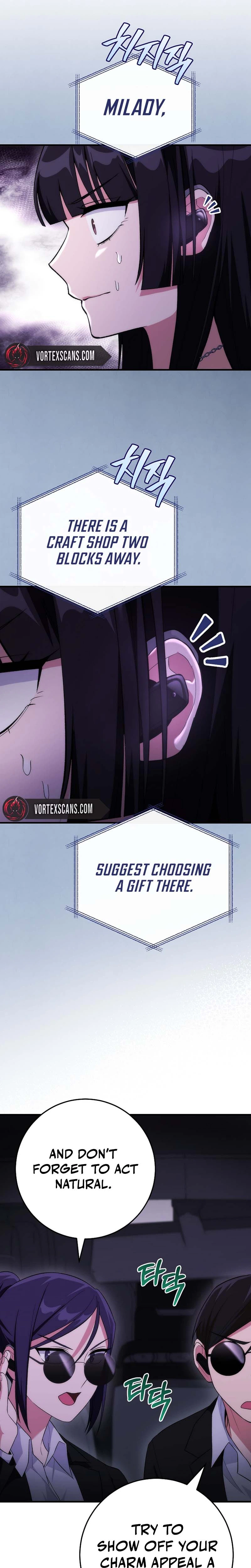 I Was Thrown Into an Unknown Manga Chapter 18, page 9 of 43