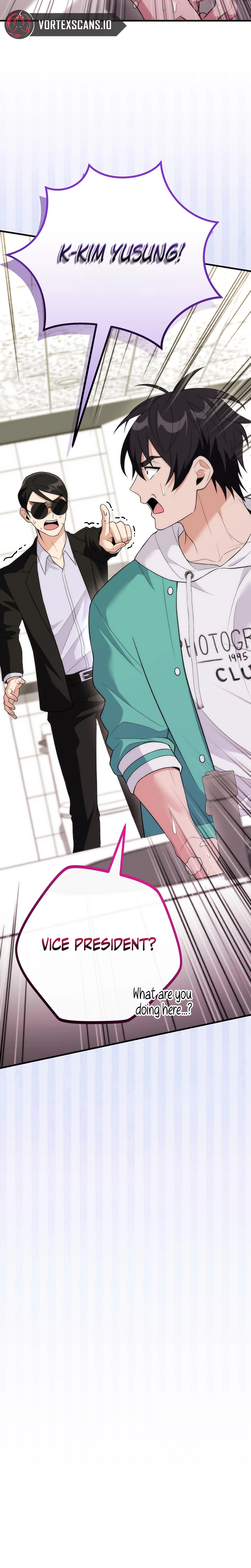 I Was Thrown Into an Unknown Manga Chapter 19, page 13 of 35