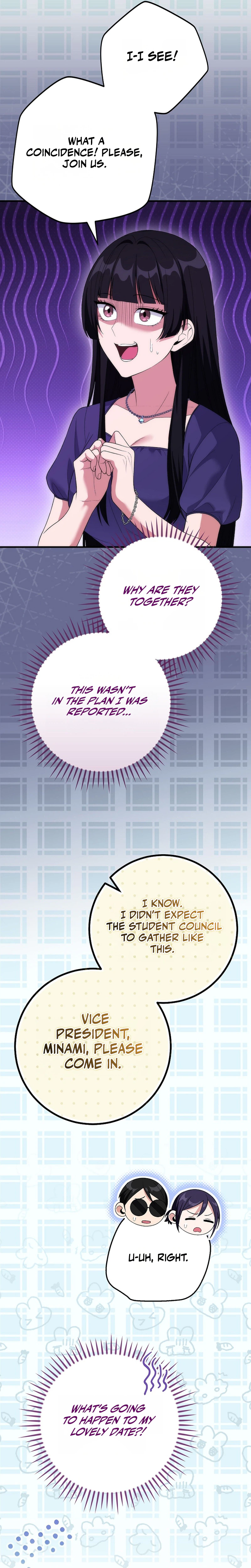 I Was Thrown Into an Unknown Manga Chapter 19, page 16 of 35