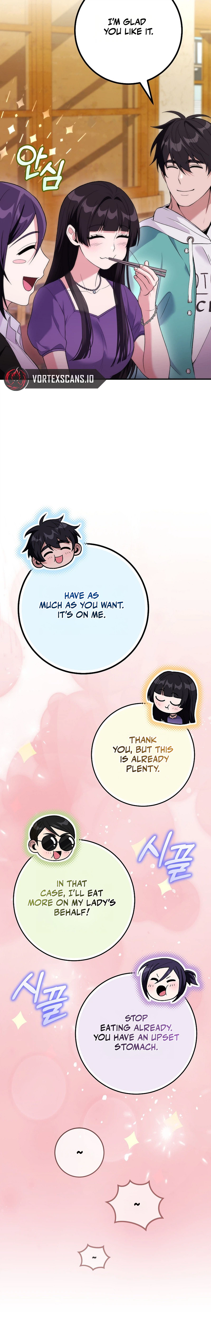 I Was Thrown Into an Unknown Manga Chapter 19, page 21 of 35