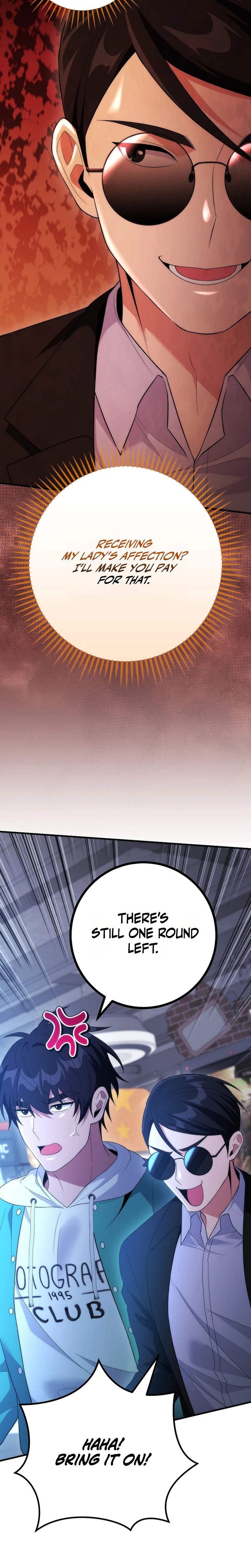 I Was Thrown Into an Unknown Manga Chapter 19, page 25 of 35