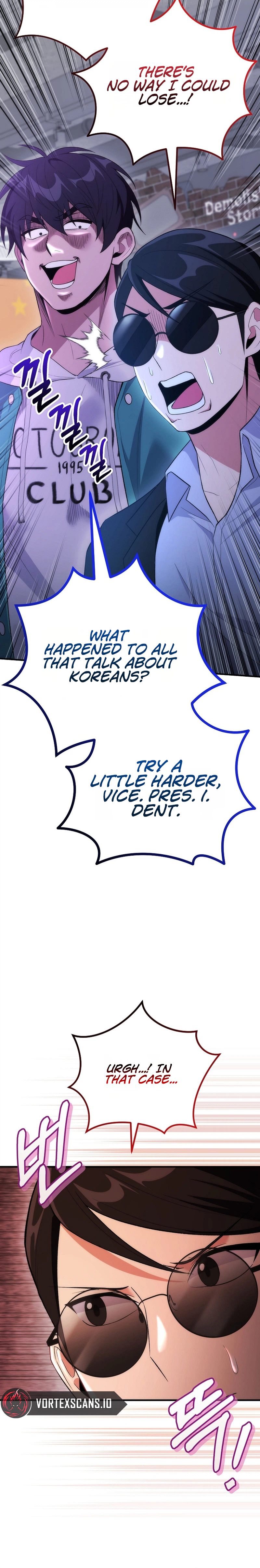I Was Thrown Into an Unknown Manga Chapter 19, page 27 of 35