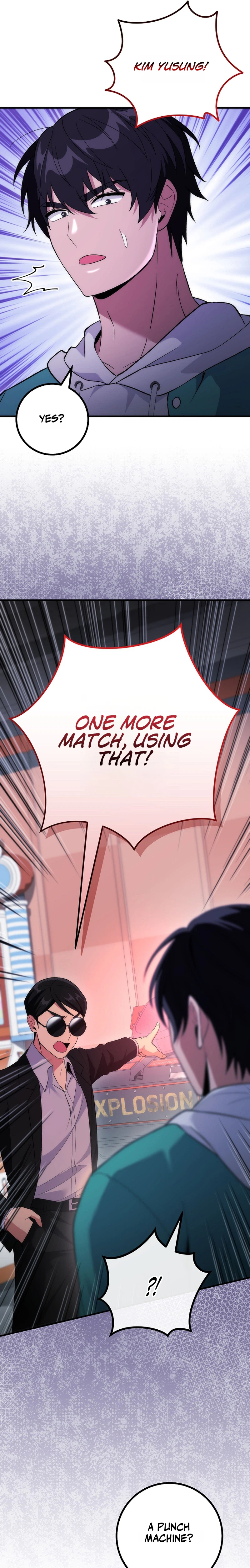 I Was Thrown Into an Unknown Manga Chapter 19, page 28 of 35