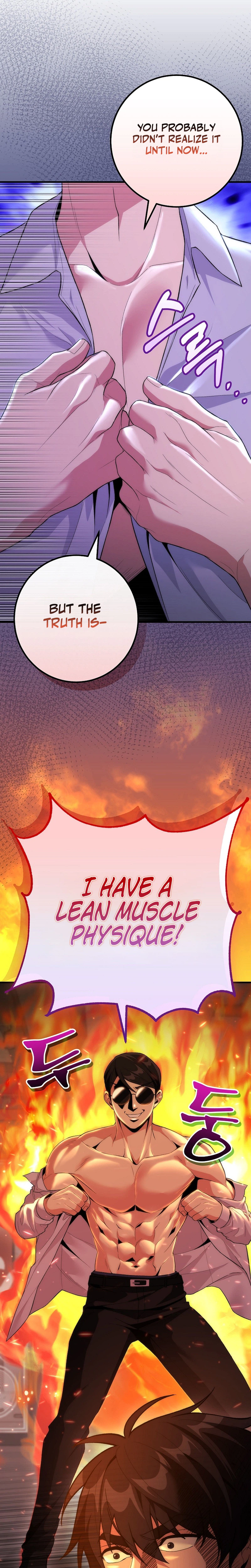 I Was Thrown Into an Unknown Manga Chapter 19, page 30 of 35