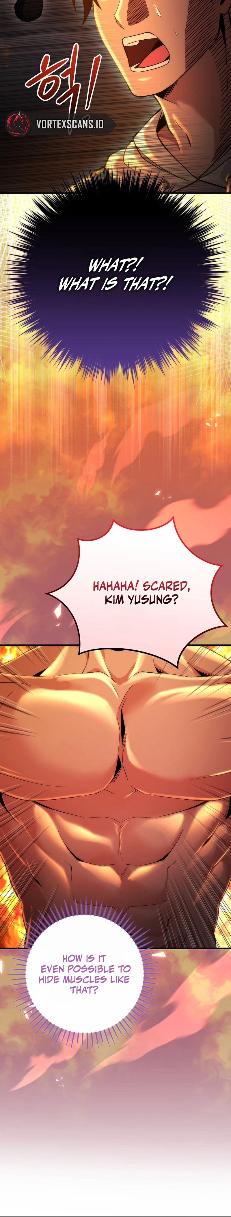 I Was Thrown Into an Unknown Manga Chapter 19, page 31 of 35