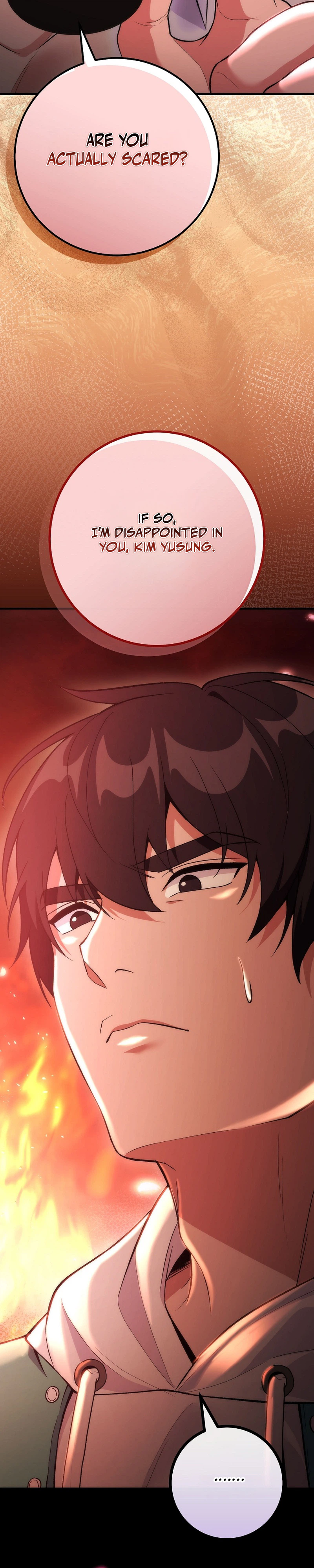 I Was Thrown Into an Unknown Manga Chapter 19, page 33 of 35